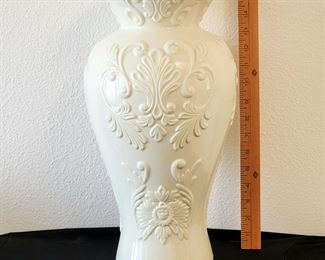 16" tall Lenox vase
