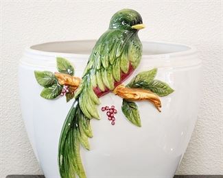 Greg Matthews for Oggetti page planter pot made in Italy