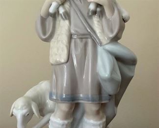 LLadro Sheperd Boy