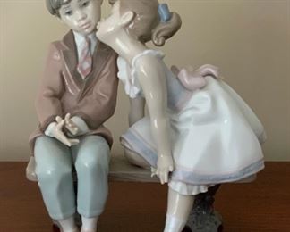 LLadro Ten and Growing