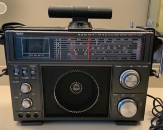 Rhapsody Multiband Receiver 