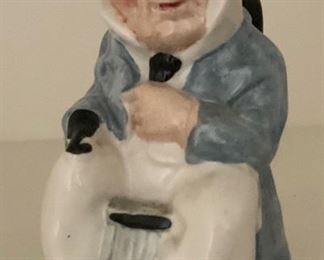 Miniature Toby Jug