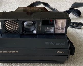 Polaroid Spectra