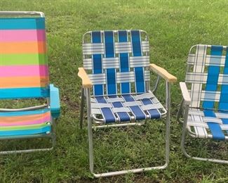 Beach Chairs