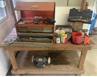Work bench