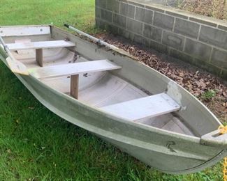 Rowboat / John Boat