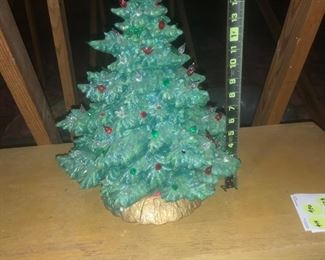 Ceramic Christmas Tree
