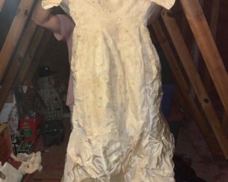 Vintage Wedding Dress