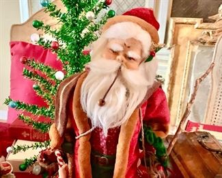 Back to Christmas!  Not set yet!