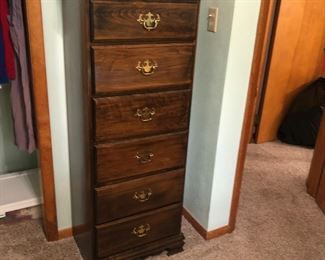 tall dresser