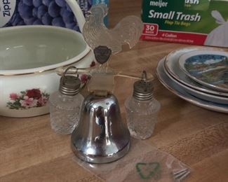 House of David S & P