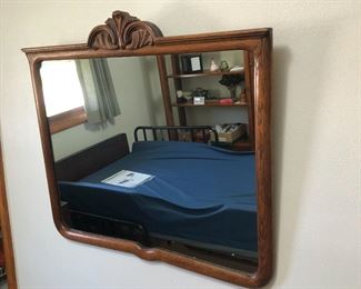 Antique Mirror