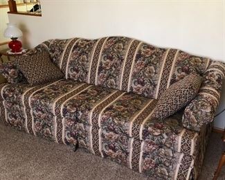 BroyHill Sofa