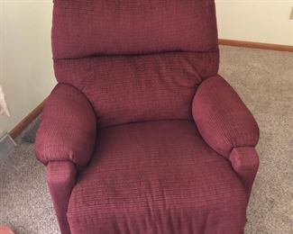 small recliner