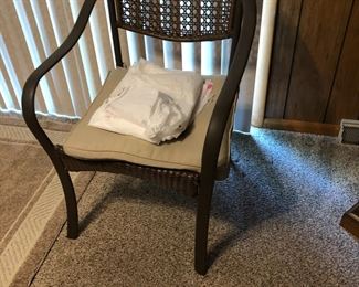 set of 2 nice Patio chairs