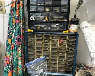 tool cabinets