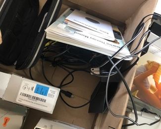 instructions and cases