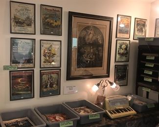 Items Located In The Living Room