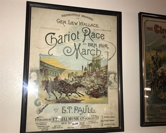 Items Located In The Living Room