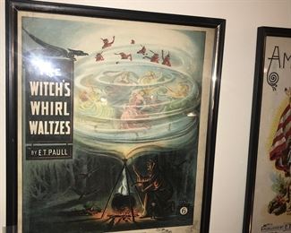 Items Located In The Living Room