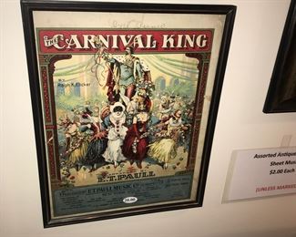 Items Located In The Living Room