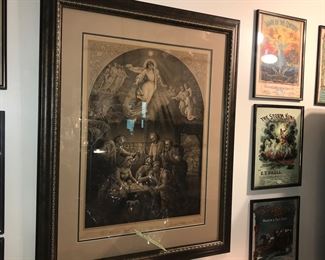 Items Located In The Living Room