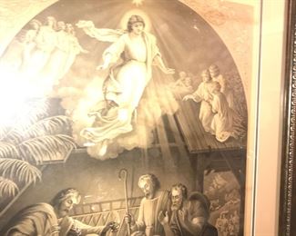 Items Located In The Living Room