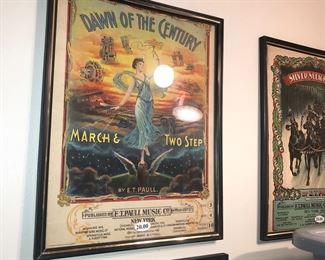 Items Located In The Living Room