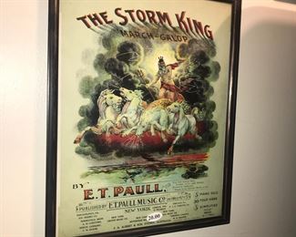 Items Located In The Living Room