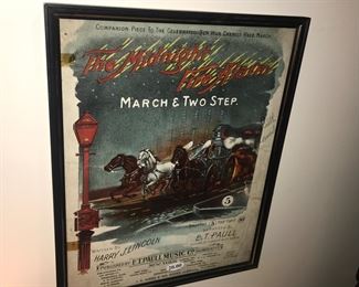 Items Located In The Living Room