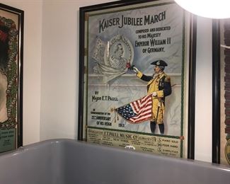 Items Located In The Living Room