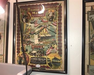 Items Located In The Living Room