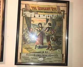 Items Located In The Living Room