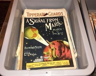 Items Located In The Living Room