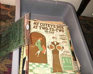 Items Located In The Living Room