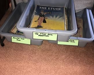 Items Located In The Living Room