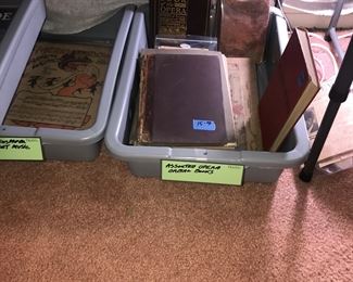 Items Located In The Living Room