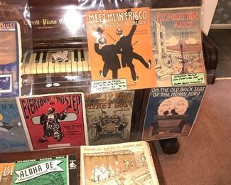 Items Located In The Living RoomItems Located In The Living Room