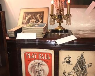 Items Located In The Living Room