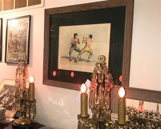 Items Located In The Living Room