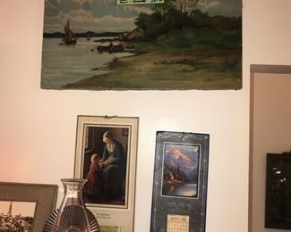 Items Located In The Living Room