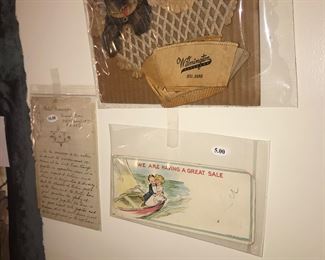 Items Located In The Living Room