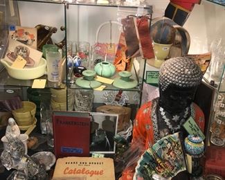 Items Located In The Living Room