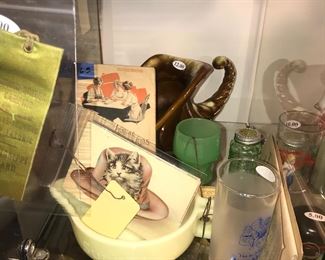 Items Located In The Living Room