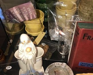 Items Located In The Living Room