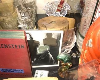 Items Located In The Living Room