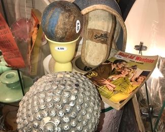 Items Located In The Living Room