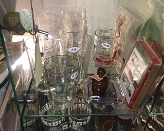 Items Located In The Living Room