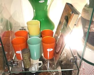 Items Located In The Living Room