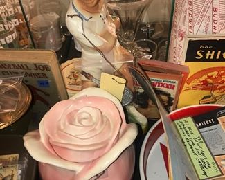 Items Located In The Living Room